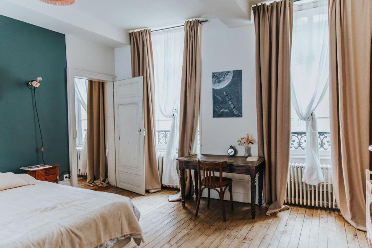 Maison Séraphine - Guest house - Bed&Breakfast Laon Exterior foto