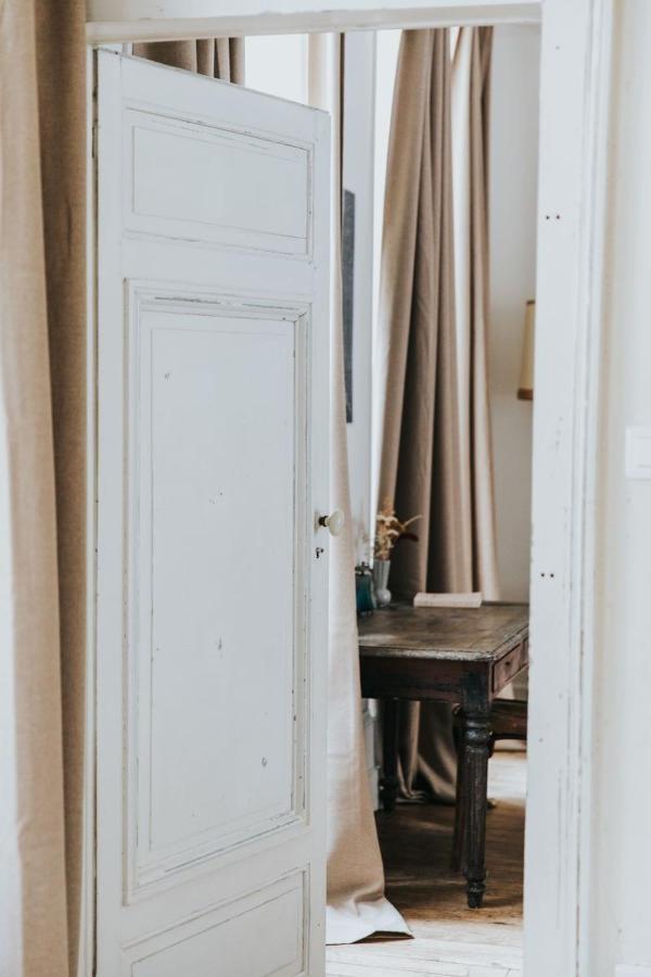 Maison Séraphine - Guest house - Bed&Breakfast Laon Exterior foto