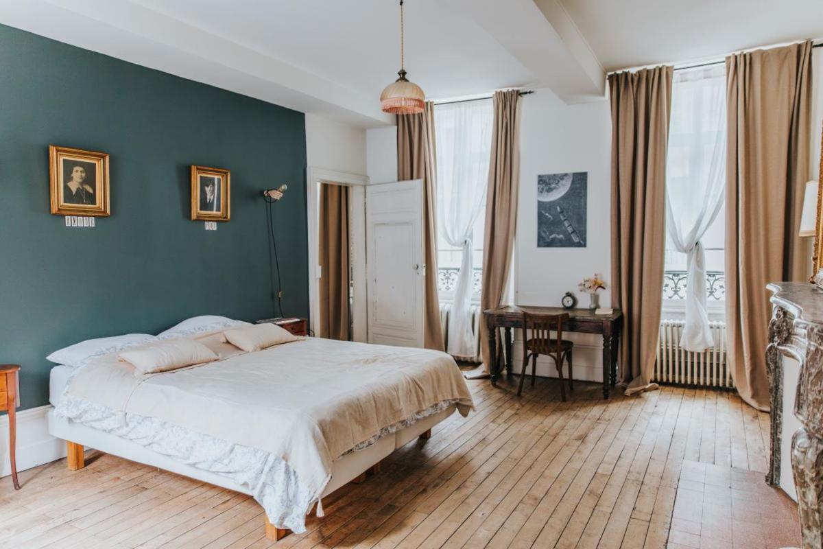 Maison Séraphine - Guest house - Bed&Breakfast Laon Exterior foto