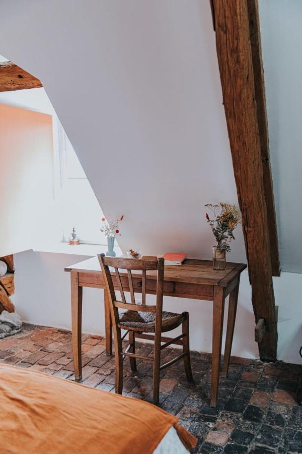 Maison Séraphine - Guest house - Bed&Breakfast Laon Exterior foto