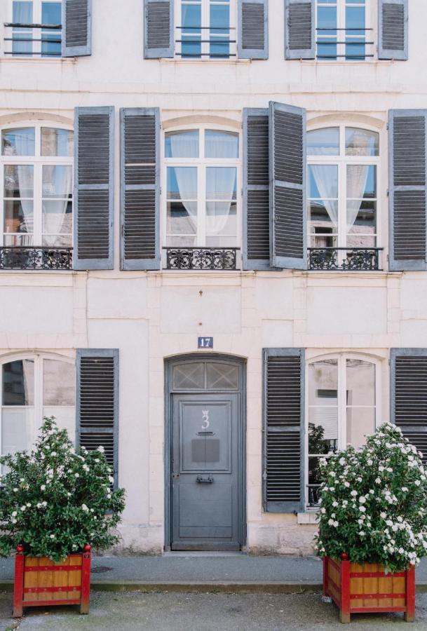 Maison Séraphine - Guest house - Bed&Breakfast Laon Exterior foto