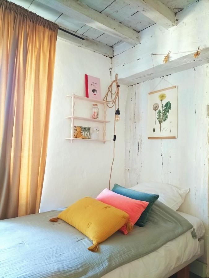 Maison Séraphine - Guest house - Bed&Breakfast Laon Exterior foto