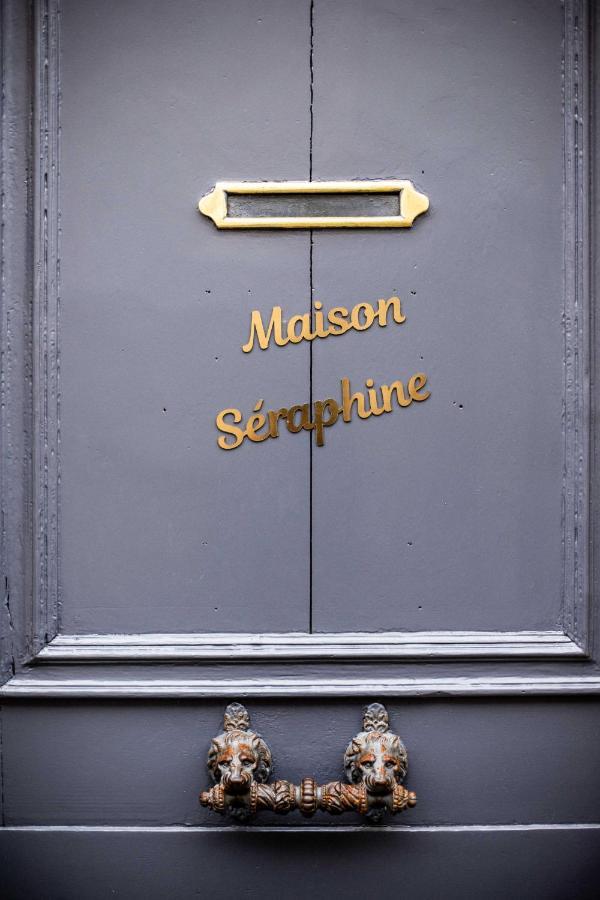 Maison Séraphine - Guest house - Bed&Breakfast Laon Exterior foto