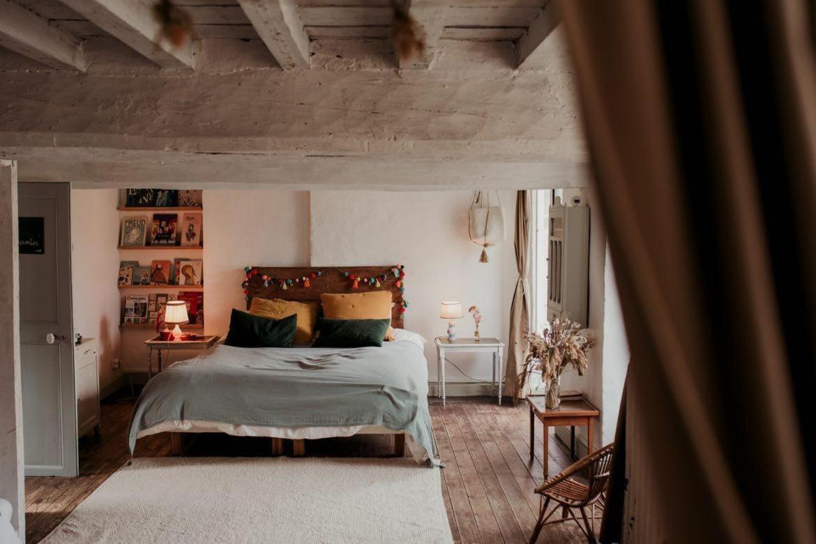 Maison Séraphine - Guest house - Bed&Breakfast Laon Exterior foto