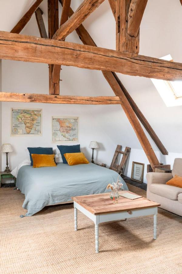 Maison Séraphine - Guest house - Bed&Breakfast Laon Exterior foto