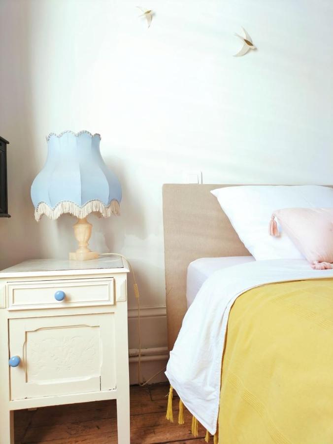 Maison Séraphine - Guest house - Bed&Breakfast Laon Exterior foto