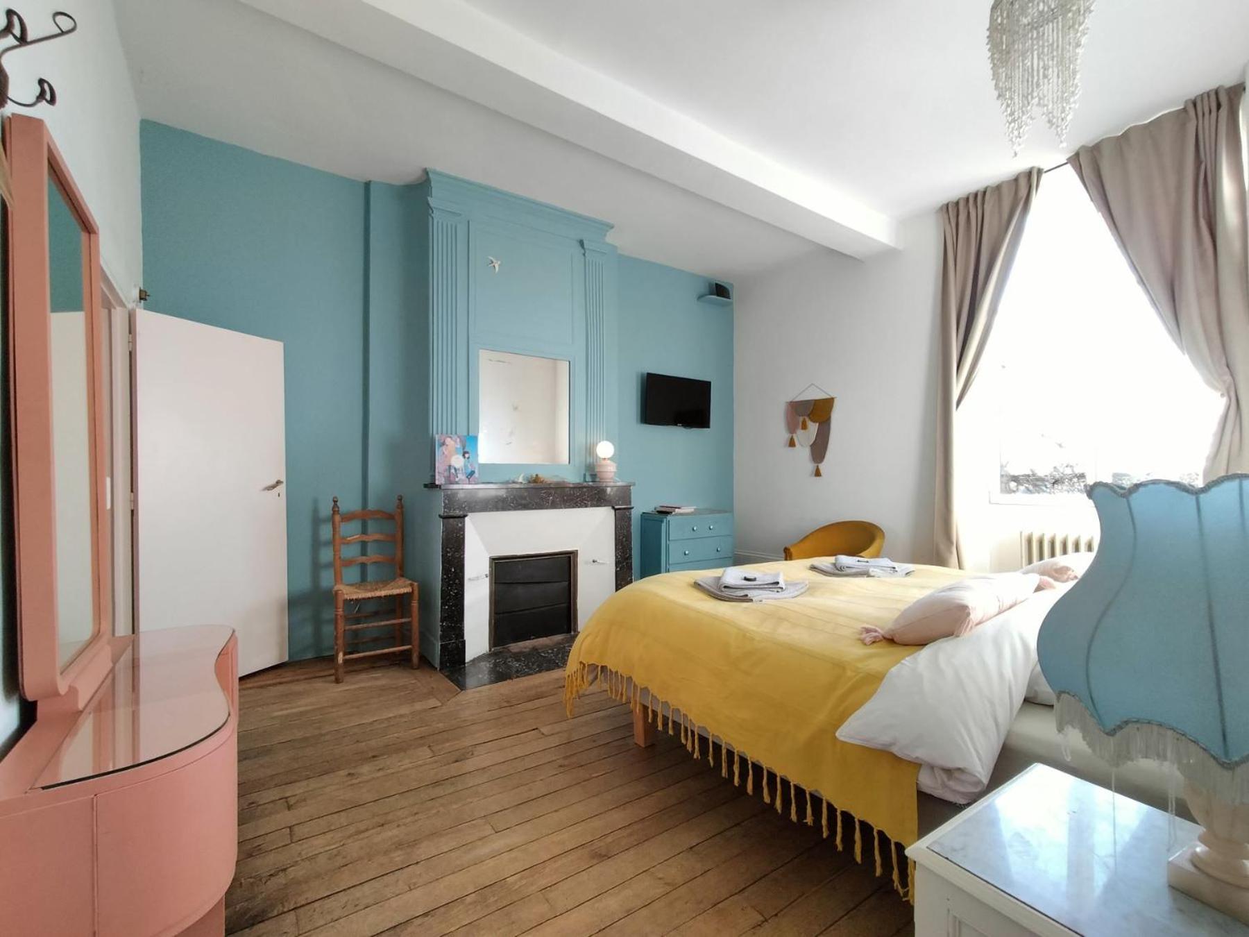 Maison Séraphine - Guest house - Bed&Breakfast Laon Exterior foto